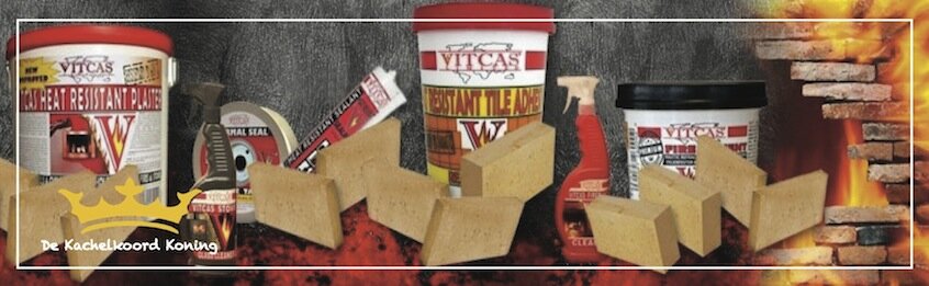 Kit, lijm en cement