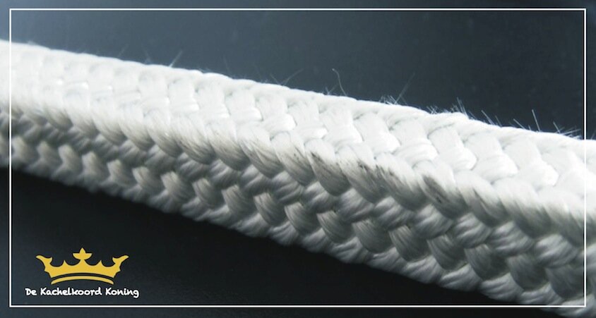 Kachelkoord vierkant