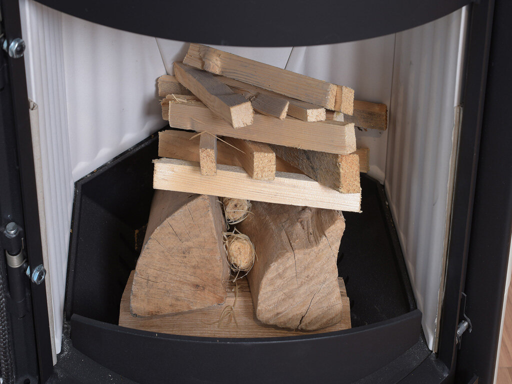 Stookadvies voor houtkachels