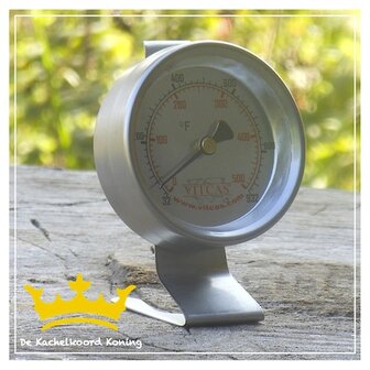 Oventhermometer