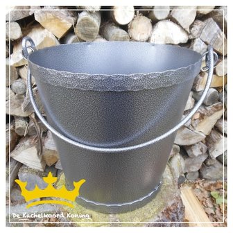 Stalen Zweedse houtemmer
