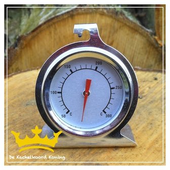 Oven thermometer