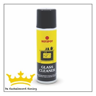 Glasreiniger schuim
