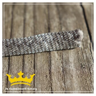 kachelkoord 10mm-gaasmantel-metaal-dekachelkoordkoning