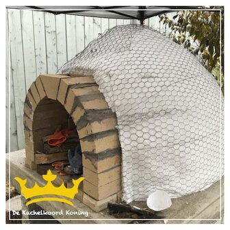 isolatiedeken-50mm-broodoven-pizzaoven