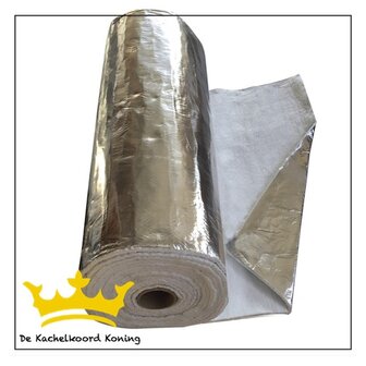 isolatiedeken-aluminum-glasvezel-12mm