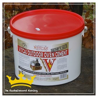 buiten cement 10 kg.