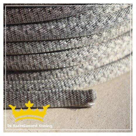 kachelkoord-10mm-gaas omhulsel-metaal